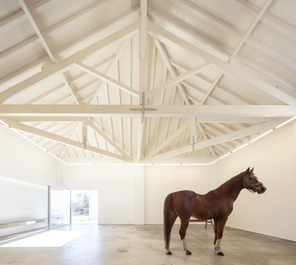 Landscape Observatory of Charneca / Joao Morais