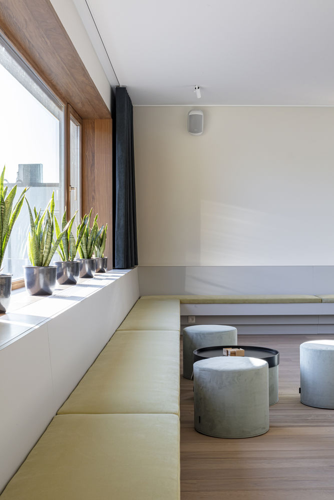 Monumen(t)huis Office Renovation  / Declerck-Daels, Architecten