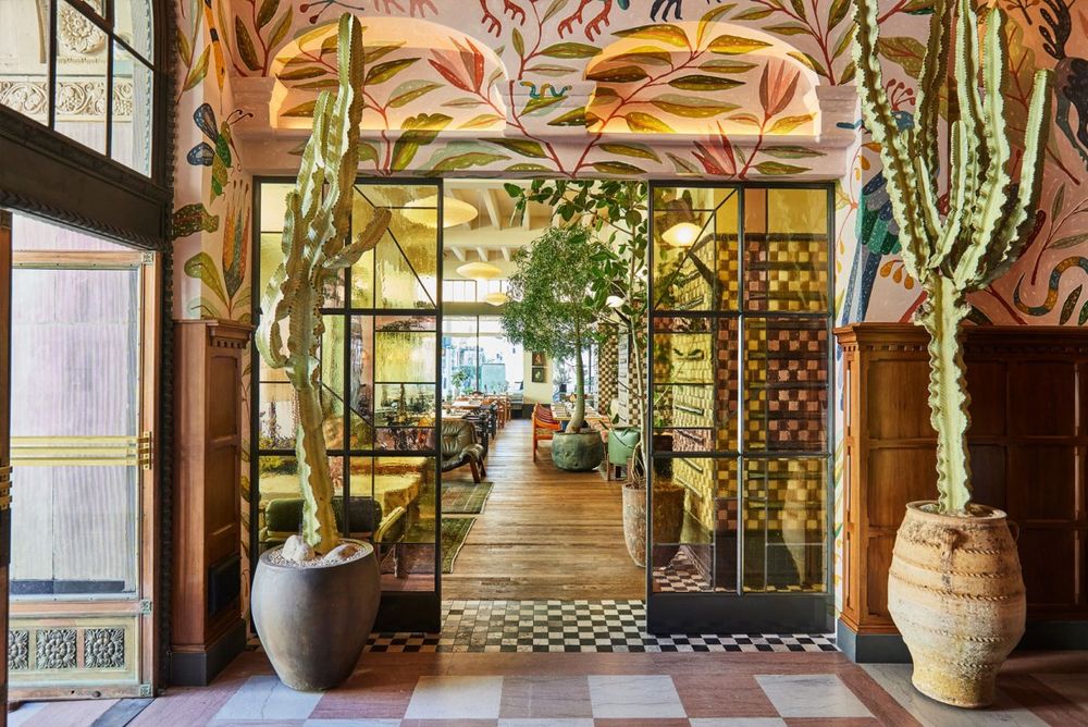 Proper Hotel Los Angeles