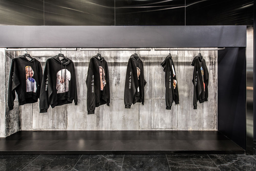 韩国 2019 年 ACMÉ DE LA VIE Show Room 设计获奖作品