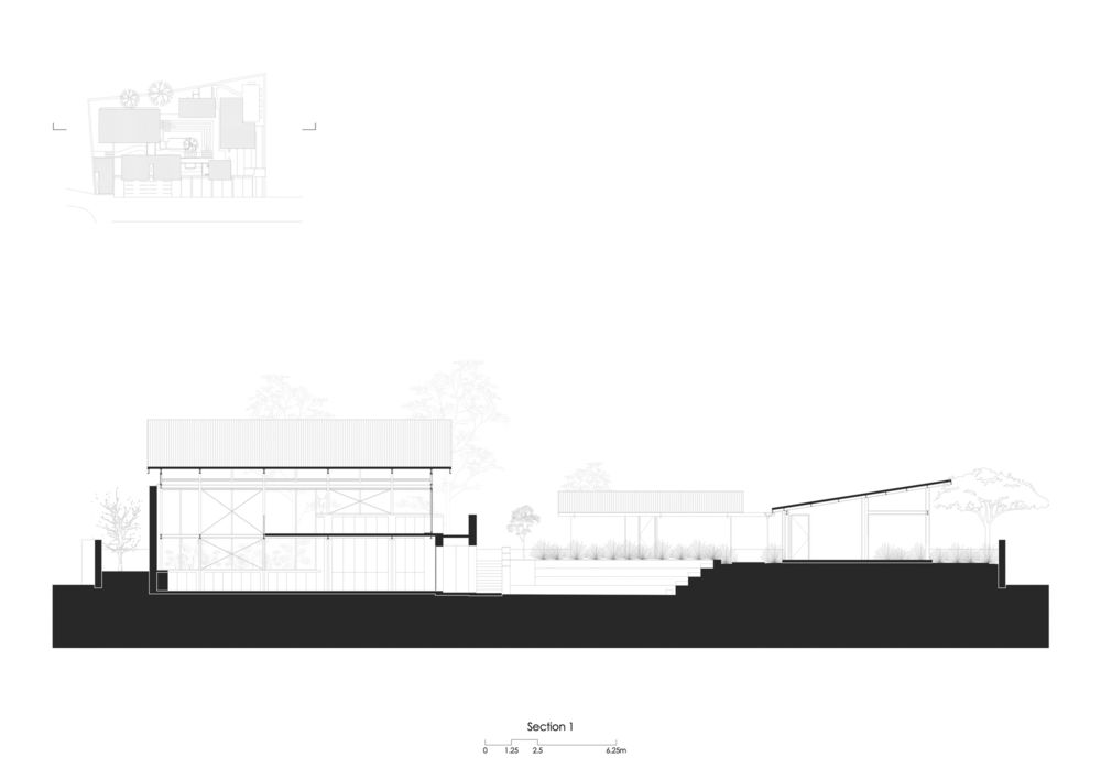 Oasis Studio / Saransh