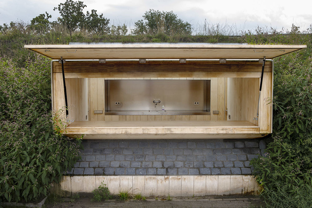 城堡改造，荷兰 / RO&AD Architecten