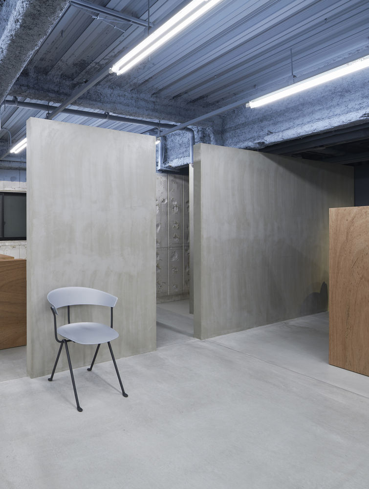 Rowen esaka Salon / Naoya Matsumoto Design
