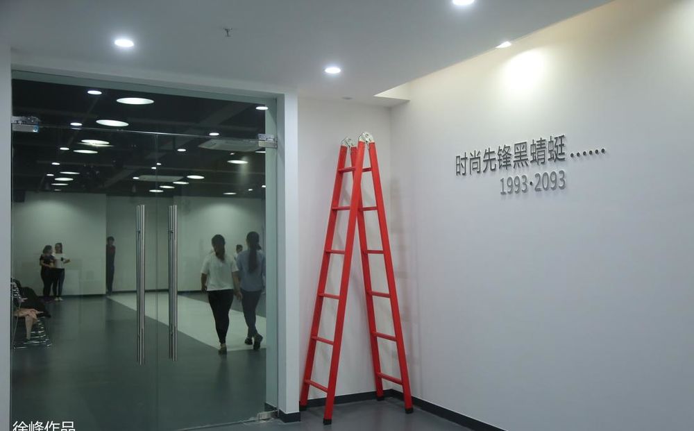 「教育机构」黑蜻蜓模特