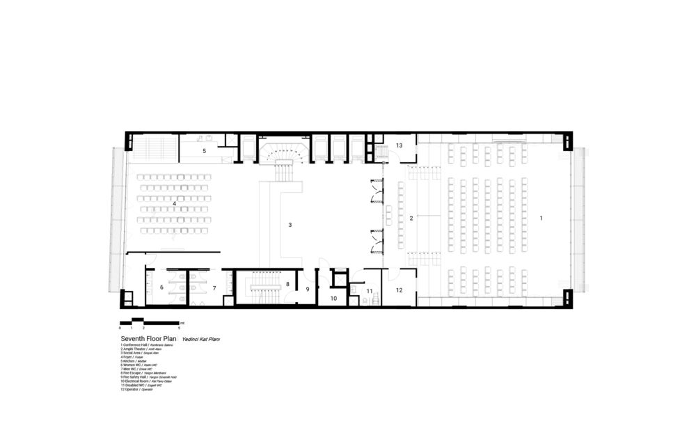 IzQ Innovation Center / Ofisvesaire
