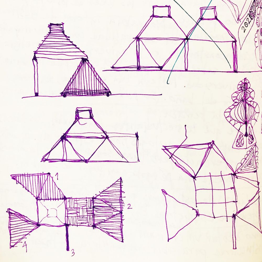 Outdoor Classroom Orange 1 / Design-Build Studio