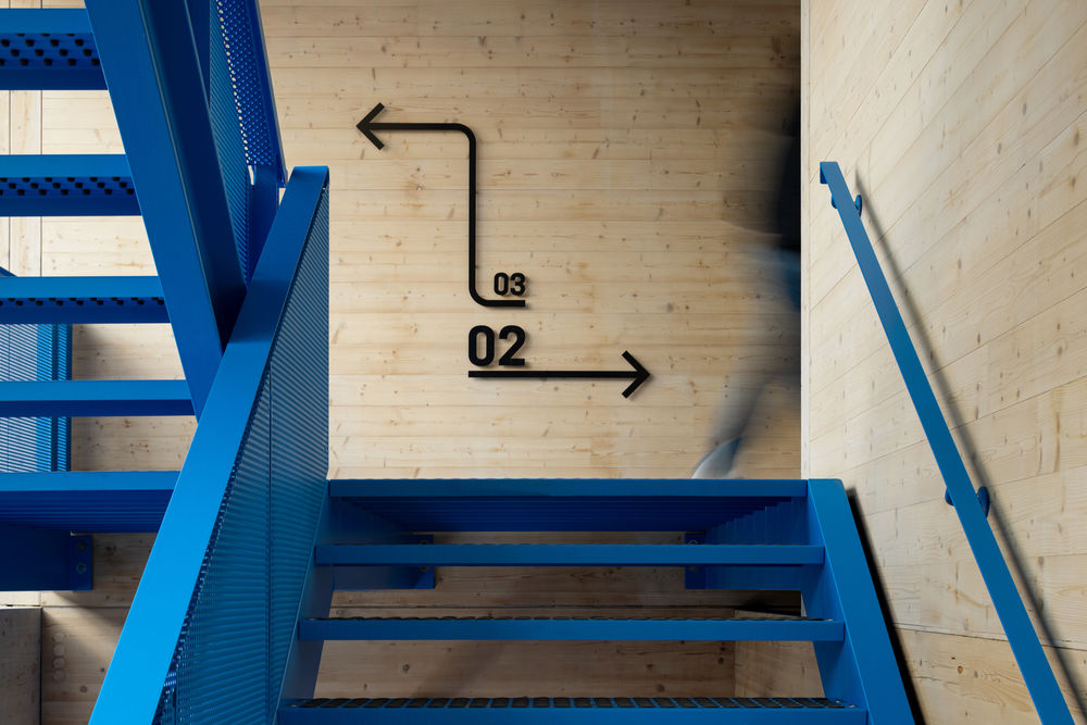 Renewal Koning Willem I College  / Nieuwe Architecten