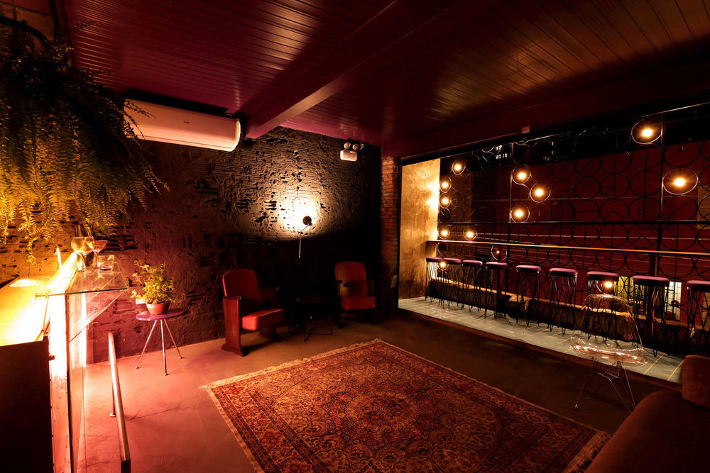 Madalena Bar / Emanuella Wojcikiewicz Studio