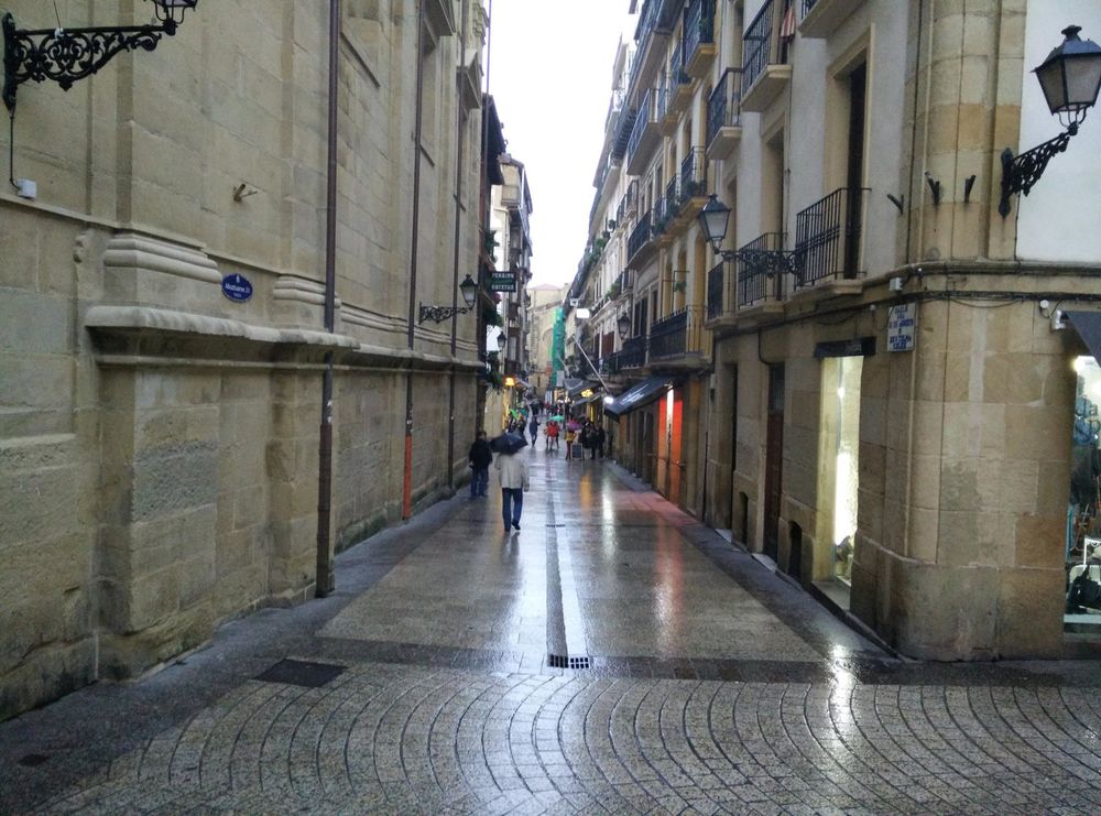 San Sebastian, Spain(2020)