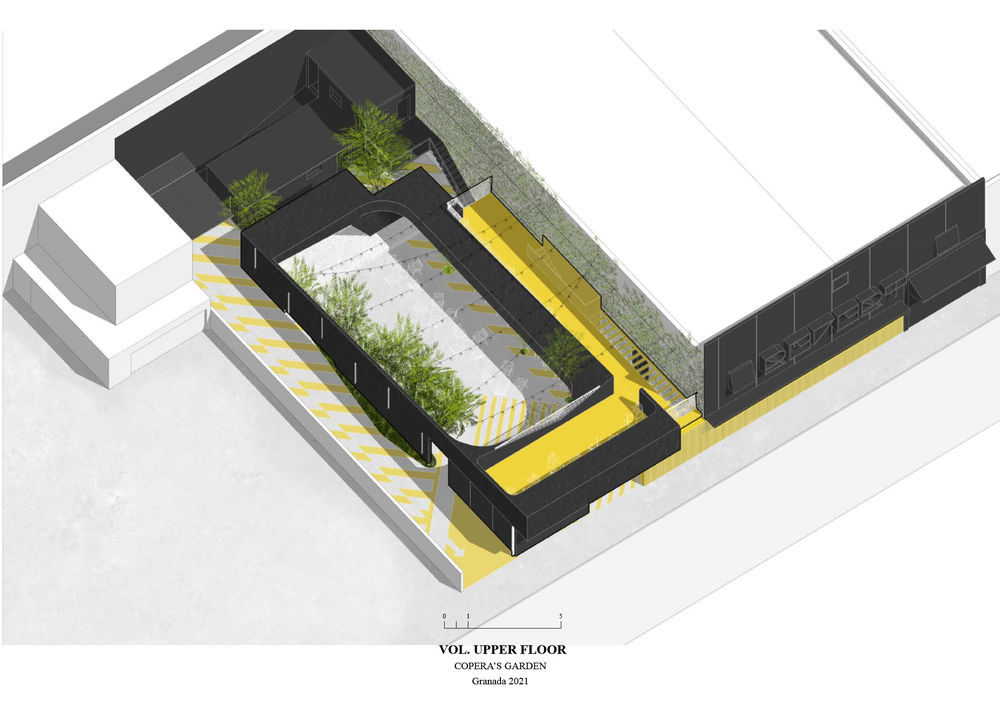 Copera Garden / Tomás García Píriz
