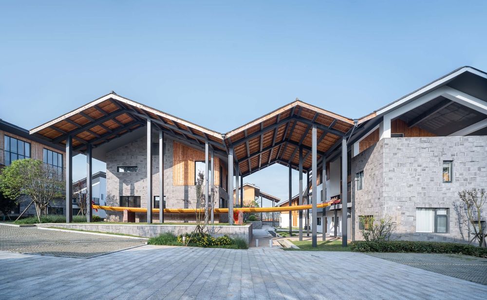 Duan Wu Community / ZAOZUO ARCHITECTURE STUDIO