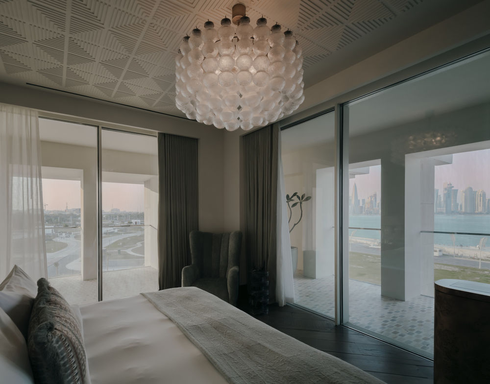 The Ned Doha / David Chipperfield Architects
