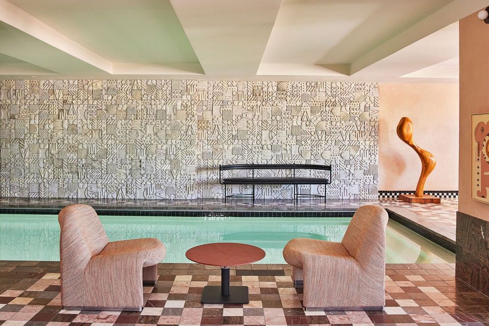 Proper Hotel Los Angeles
