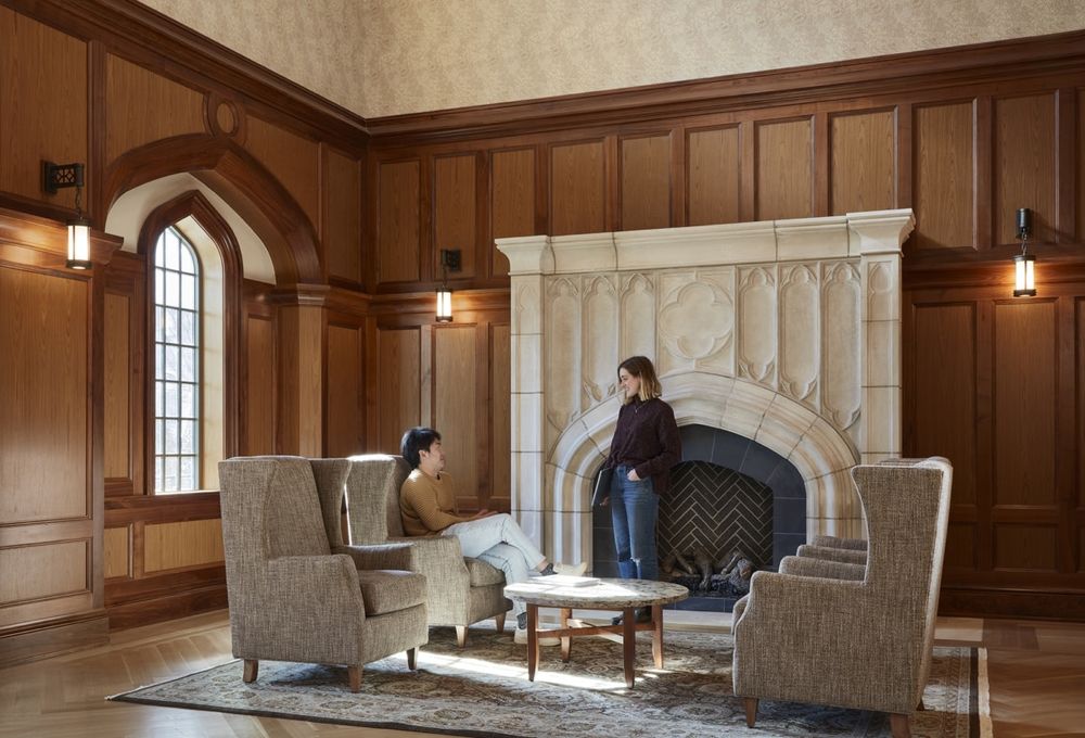 Vanderbilt University 的 Nicholas S. Zeppos College | 现代哥特式建筑魅力