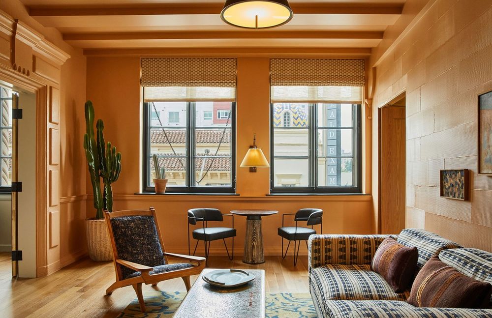 Proper Hotel Los Angeles