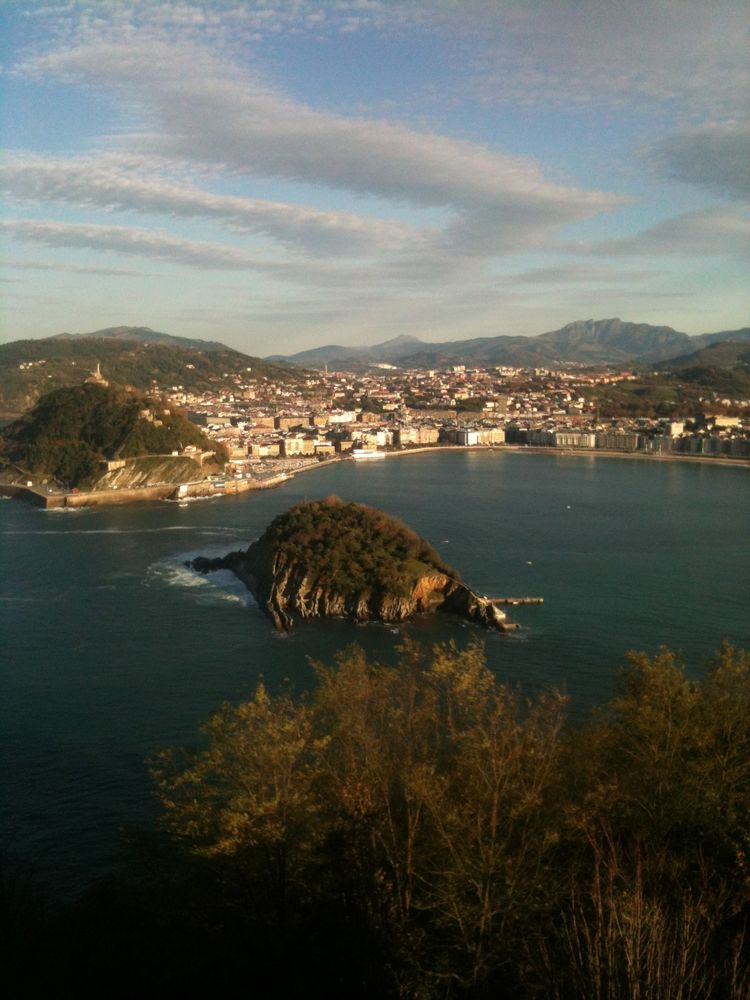 San Sebastian, Spain(2020)