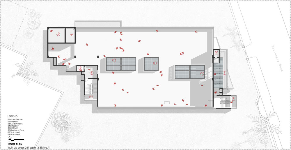 St. Joseph’s College of Law Bengaluru / BetweenSpaces