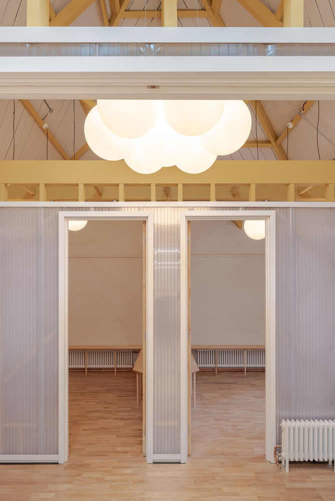 Harrow Arts Centre / DK-CM
