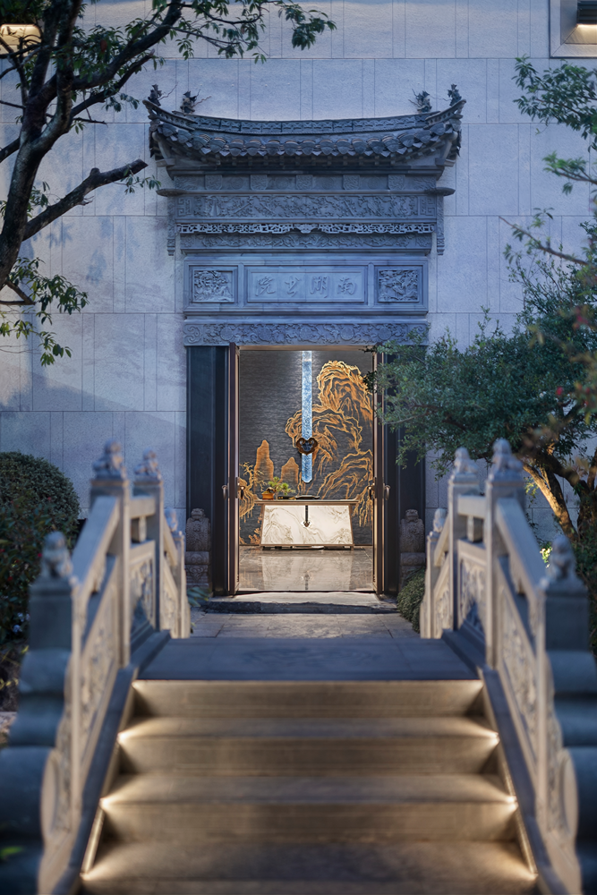 南宁建发养云营销中心 | 盘石设计 | 2023 | 中国广西