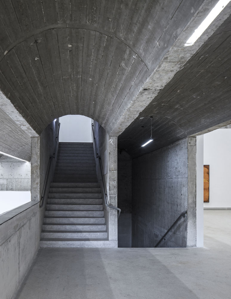 Taizhou Contemporary Art Museum / Atelier Deshaus