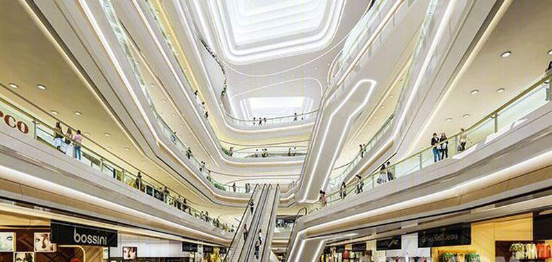 凯德 MALL 天宫院 | 城市中的秘密花园