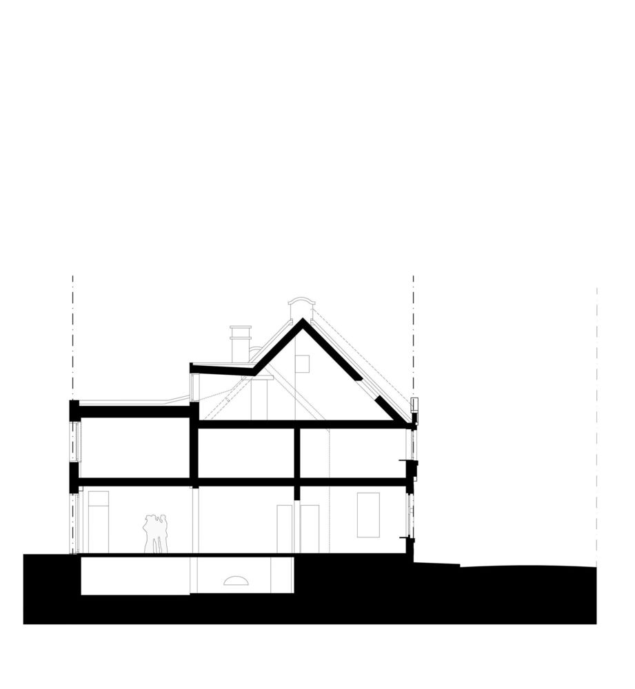 Monumen(t)huis Office Renovation  / Declerck-Daels, Architecten