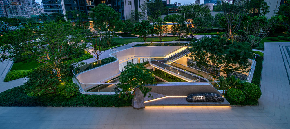 深圳中海·汇德理（大区）