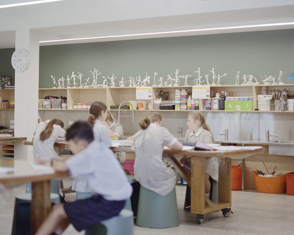 Firbank Sandringham Curiosity Centre / Studio Bright