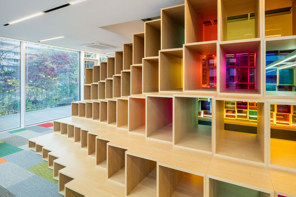 Yeodamjae Library / Emer-sys