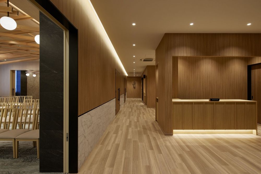 Sagami Tenrei Niiza Funeral Hall