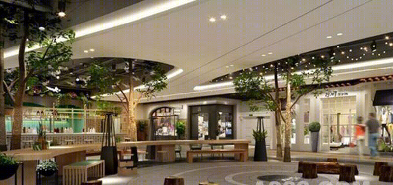 凯德 MALL 天宫院 | 城市中的秘密花园