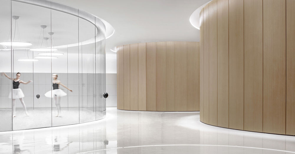 保利和乐国际艺术中心，武汉 / PONE ARCHITECTURE