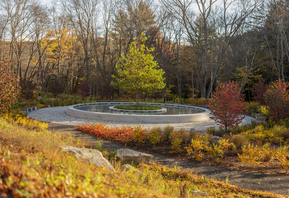 The Clearing Memorial / SWA Group
