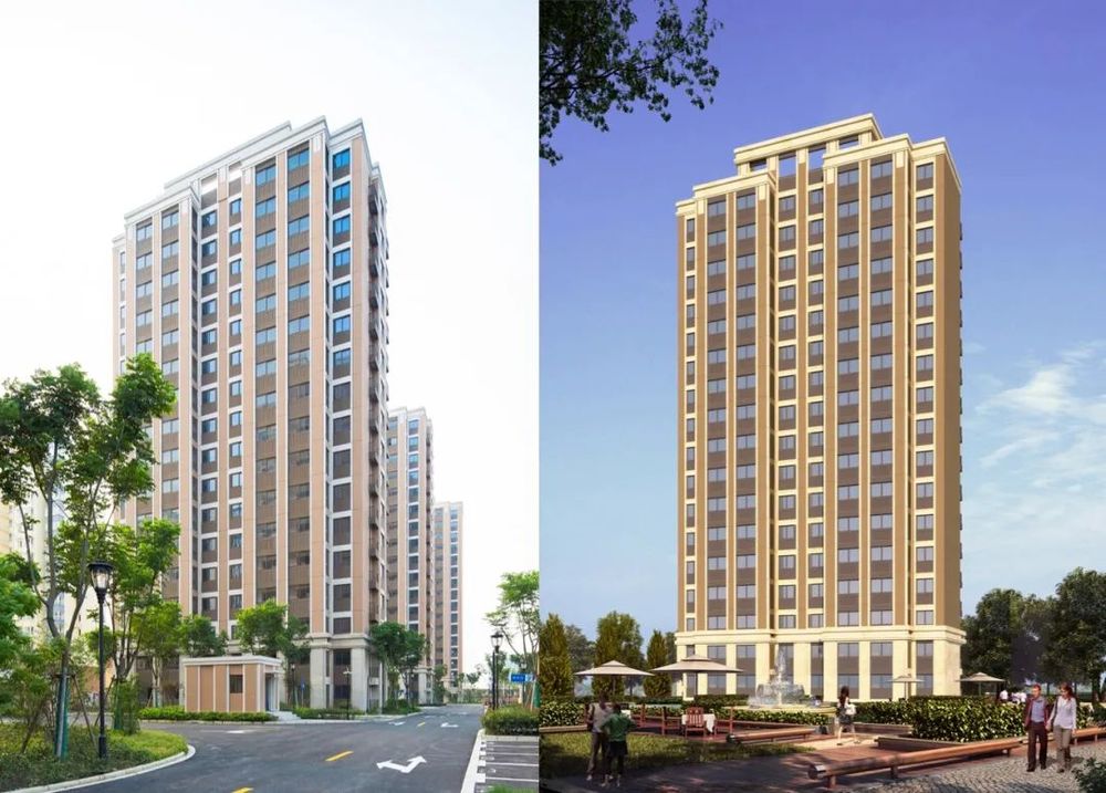 松南城欣畅苑 | BIM+装配式，双剑合璧，引领建筑未来