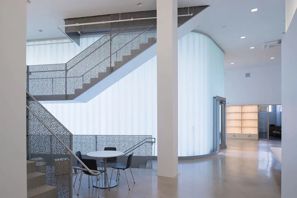 Visual Arts Building, University of Iowa