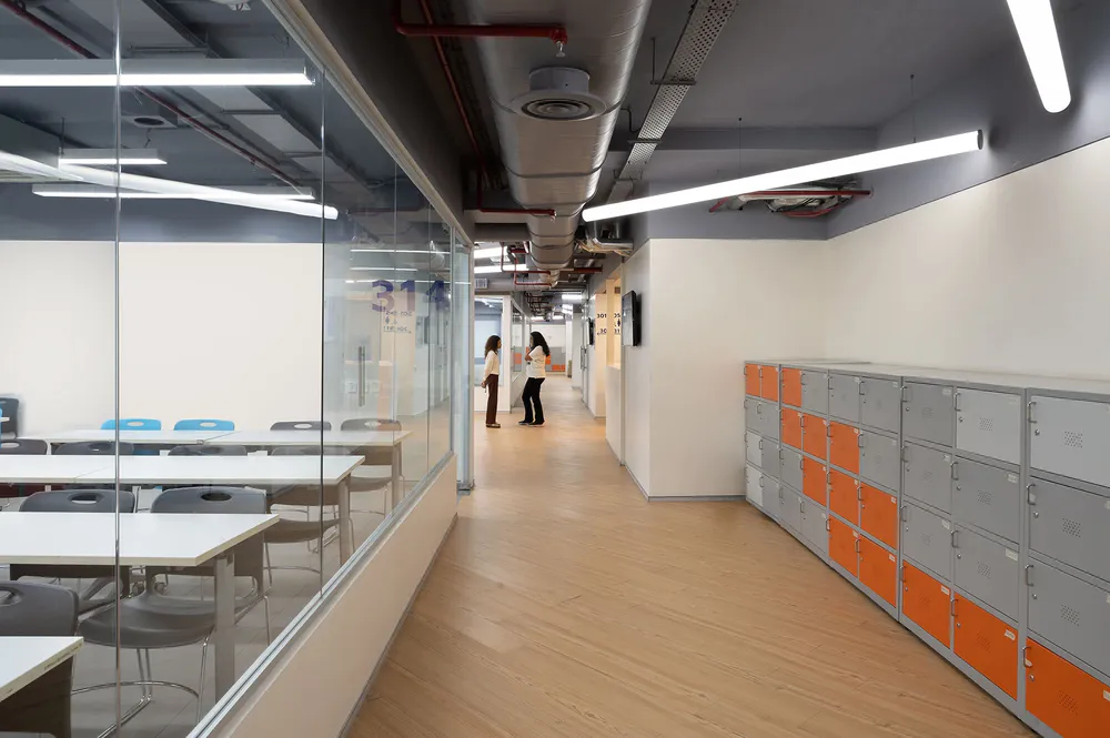 Atlas SkillTech University