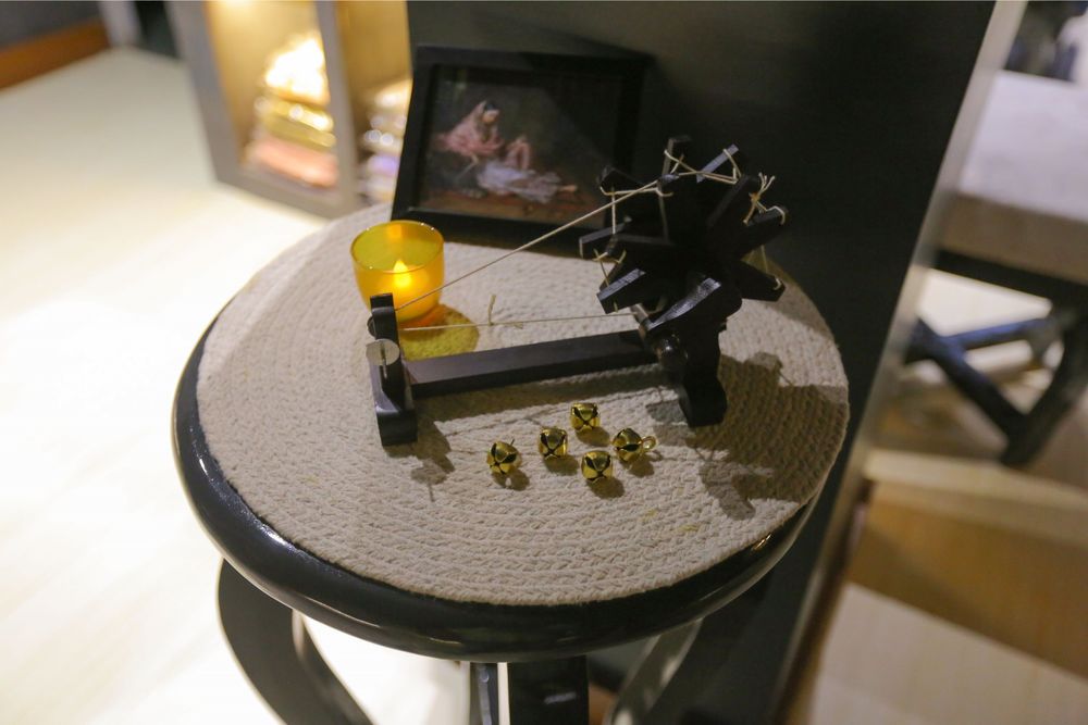 SPUN 旗舰店的织梦空间