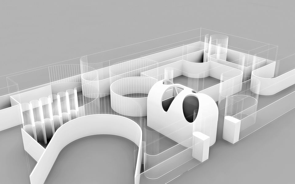 保利和乐国际艺术中心，武汉 / PONE ARCHITECTURE