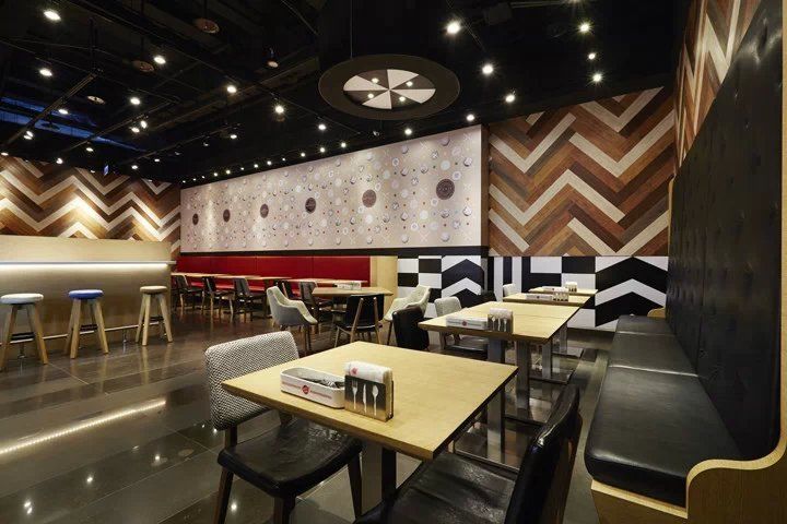 【餐饮空间】台南Dacoz!餐厅空间