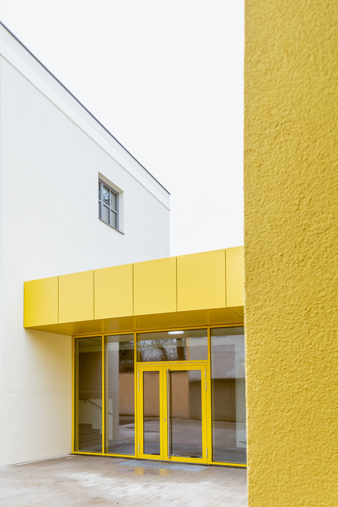 Speising Fire Station / Illiz Architektur