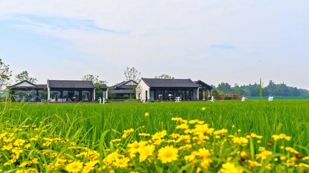 成都蓝城沐春风度假村，重塑中国城市群周边度假村新模式