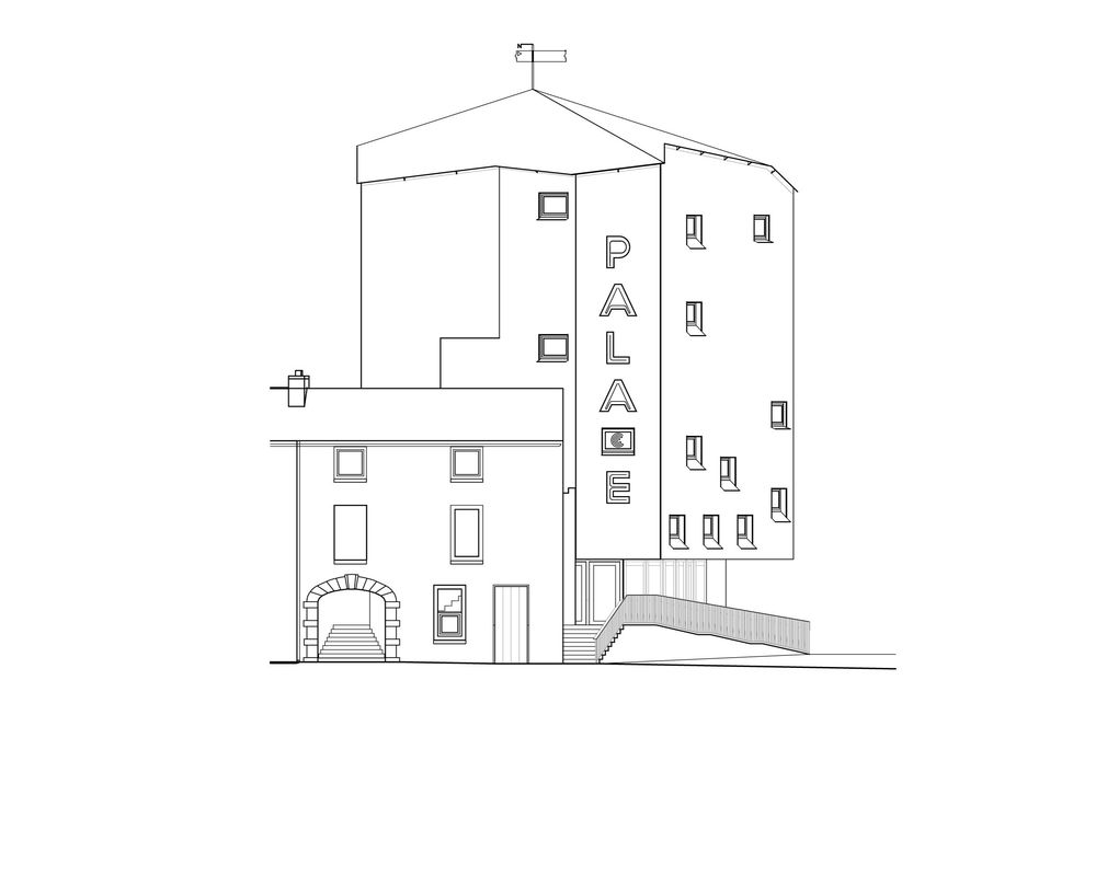 爱尔兰 Galway 艺术影院 - 现代与传统的完美结合