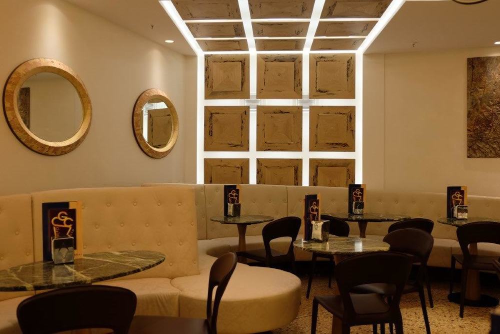 Venezia Gelateria 室内设计