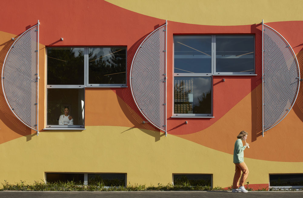 Innovation Studio / Sir Peter Cook