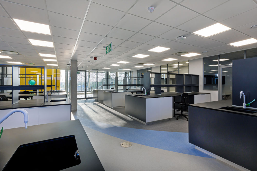 Ocean Sciences Campus Extensions NMU / SVA International