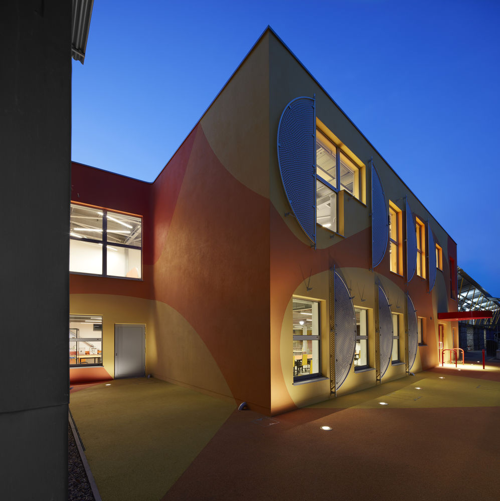Innovation Studio / Sir Peter Cook