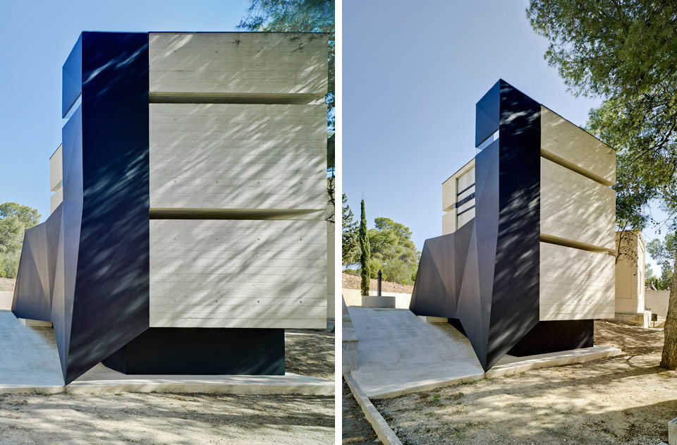 宗教建筑 / Martinez Vidal