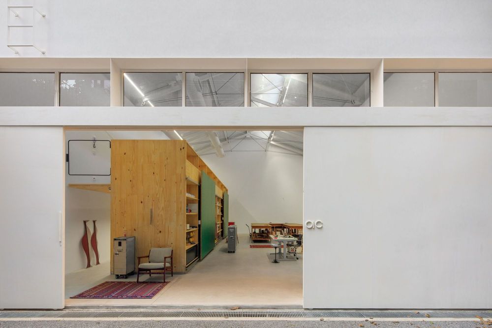 Studio in Perdizes / MMBB Arquitetos