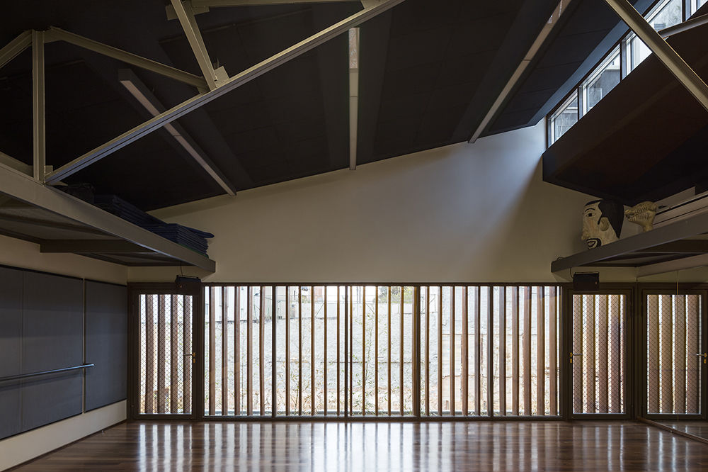 Brincante Institute / Bernardes Arquitetura