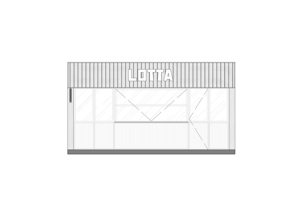Nomadic 5.0, Lotta Cangsong Store Renovation / Ruhaus Studio